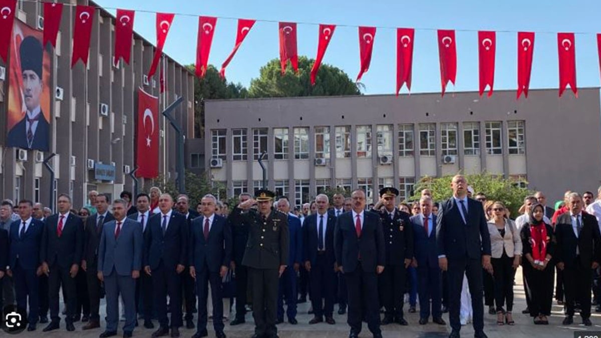 AKP’ye geçti Aydın’ın kurtuluşunu unuttu