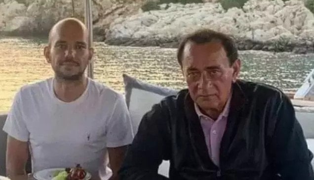 Alaattin Çakıcı'ya yakın iş insanını öldüren kişi örgüt lideri çıktı 1 Alaattin Çakıcı'ya yakın iş insanını öldüren kişi örgüt lideri çıktı