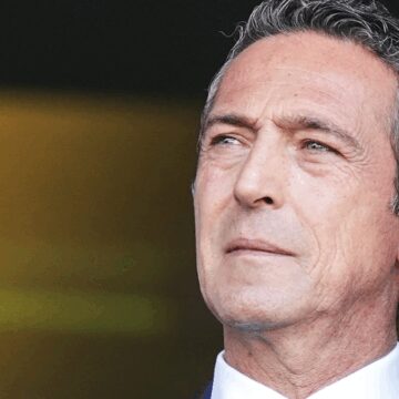 Ali Koç veda etti! ‘Her zaman Fenerbahçe’nin emrinde olacağım’