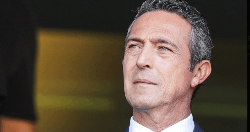 Ali Koç veda etti! ‘Her zaman Fenerbahçe’nin emrinde olacağım’