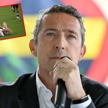 Ali Koç’tan Frankfurt’a olay telefon! Maç bitmeden aradı