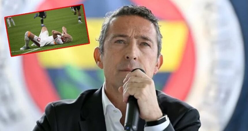 Ali Koç’tan Frankfurt’a olay telefon! Maç bitmeden aradı