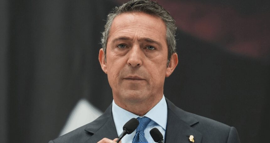 Ali Koç’un yeni yönetim listesi belli oldu