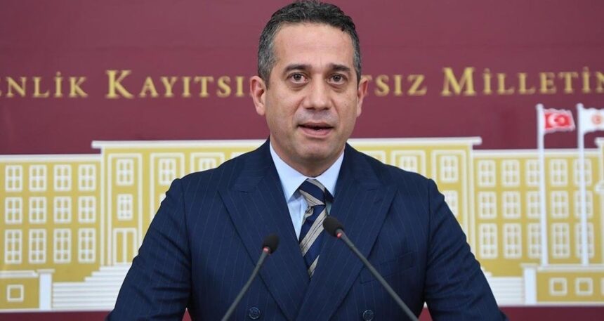 Ali Mahir Başarır’dan İstanbul kayyum kararına tepki