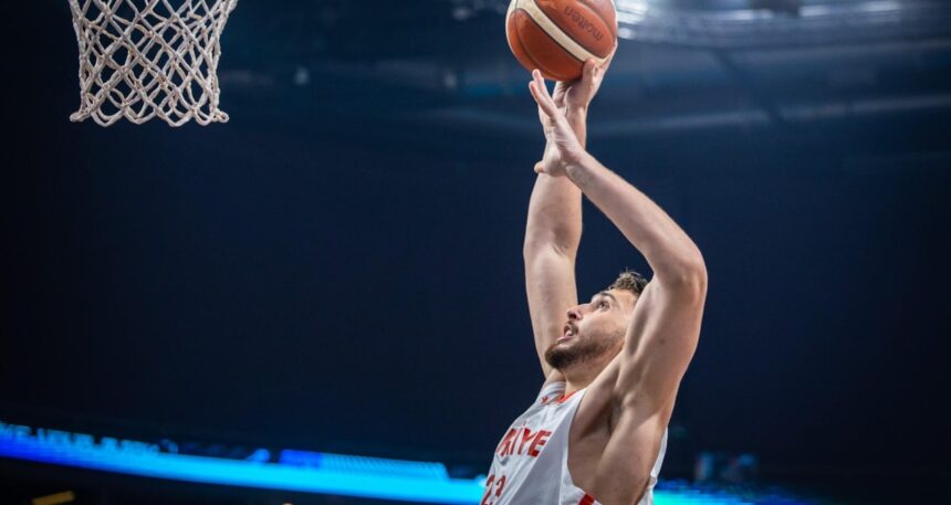 Alperen Şengün, EuroBasket tarihine geçti