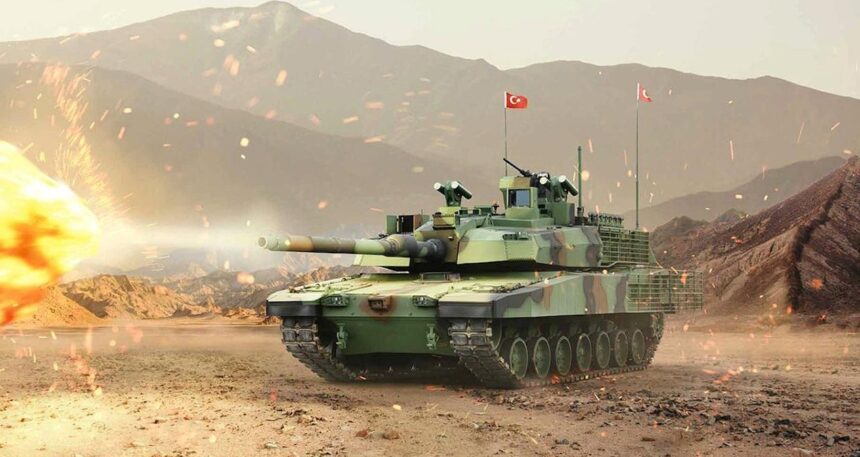 Altay tankı yine hayallerimizde kaldı