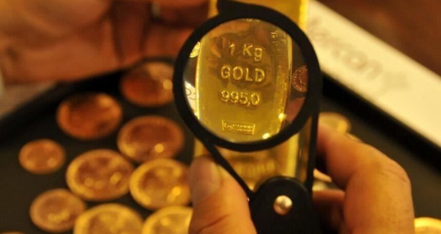 Altın Rekor Tazeliyor: Gram 4.700 TL’yi, ons 3.534 doları aştı