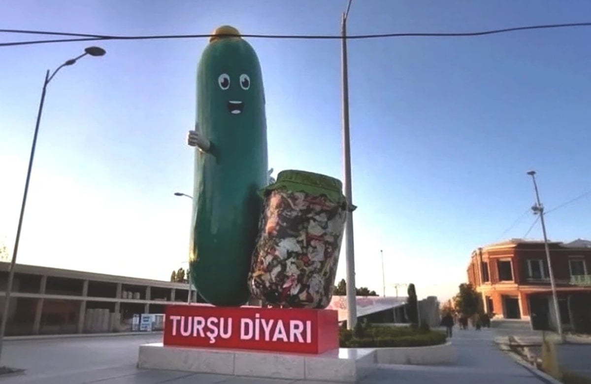 Ankara Çubuk’ta siyasi saygısızlık