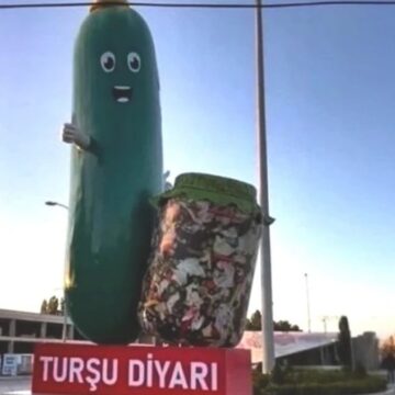 Ankara Çubuk’ta siyasi saygısızlık