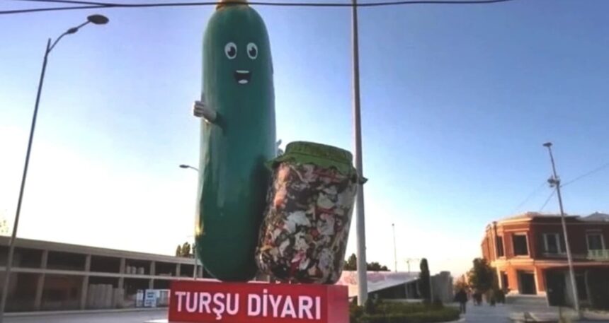 Ankara Çubuk’ta siyasi saygısızlık