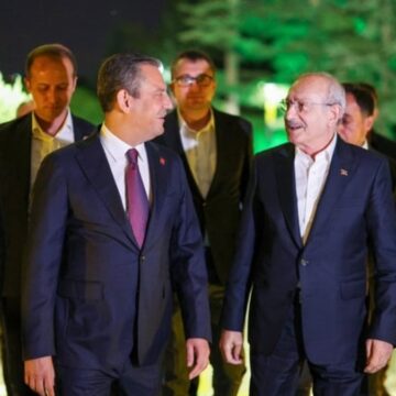Ankara kulislerini müthiş iddia: “Kılıçdaroğlu gelirse 21 Eylül’deki kurultayı iptal edecek”