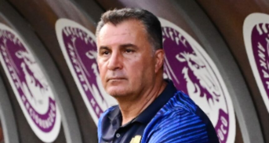 Ankaragücü’nde Mustafa Kaplan dönemi sona erdi