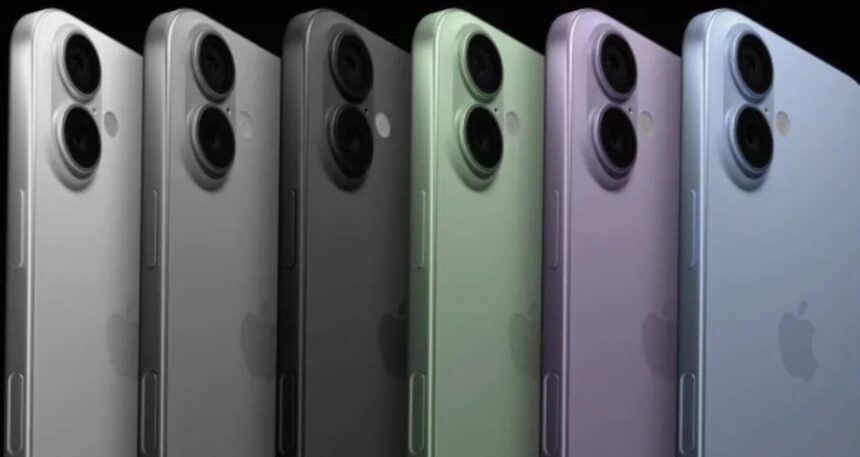 Apple, iPhone 17’yi tanıttı