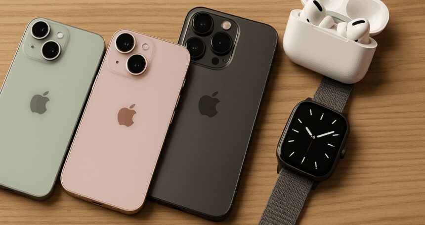 Apple’dan radikal hamle: Popüler modeller resmen rafa kalkıyor