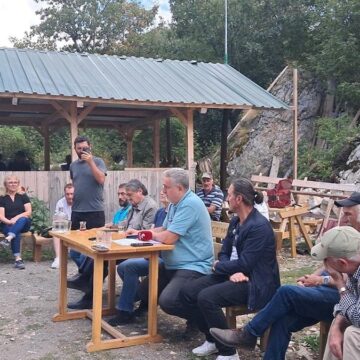 Artvin Şavşat’ta madencilik tepkisi: “Bu sistem zenginlik üretmez, sömürür”