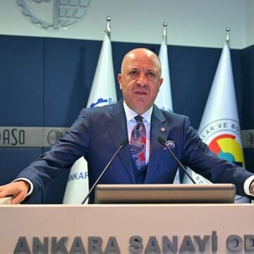 ASO Başkanı’ndan ‘vize’ isyanı: Büyükelçilere sitem etti