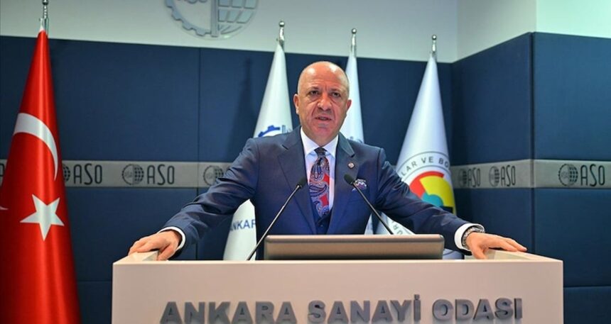 ASO Başkanı’ndan ‘vize’ isyanı: Büyükelçilere sitem etti