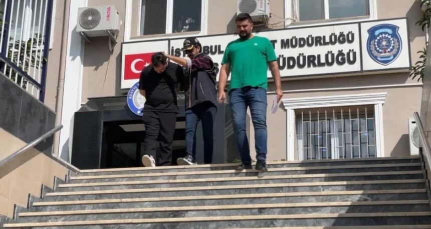 AVM’de milyonluk vurgun: Mağaza müdürü tutuklandı