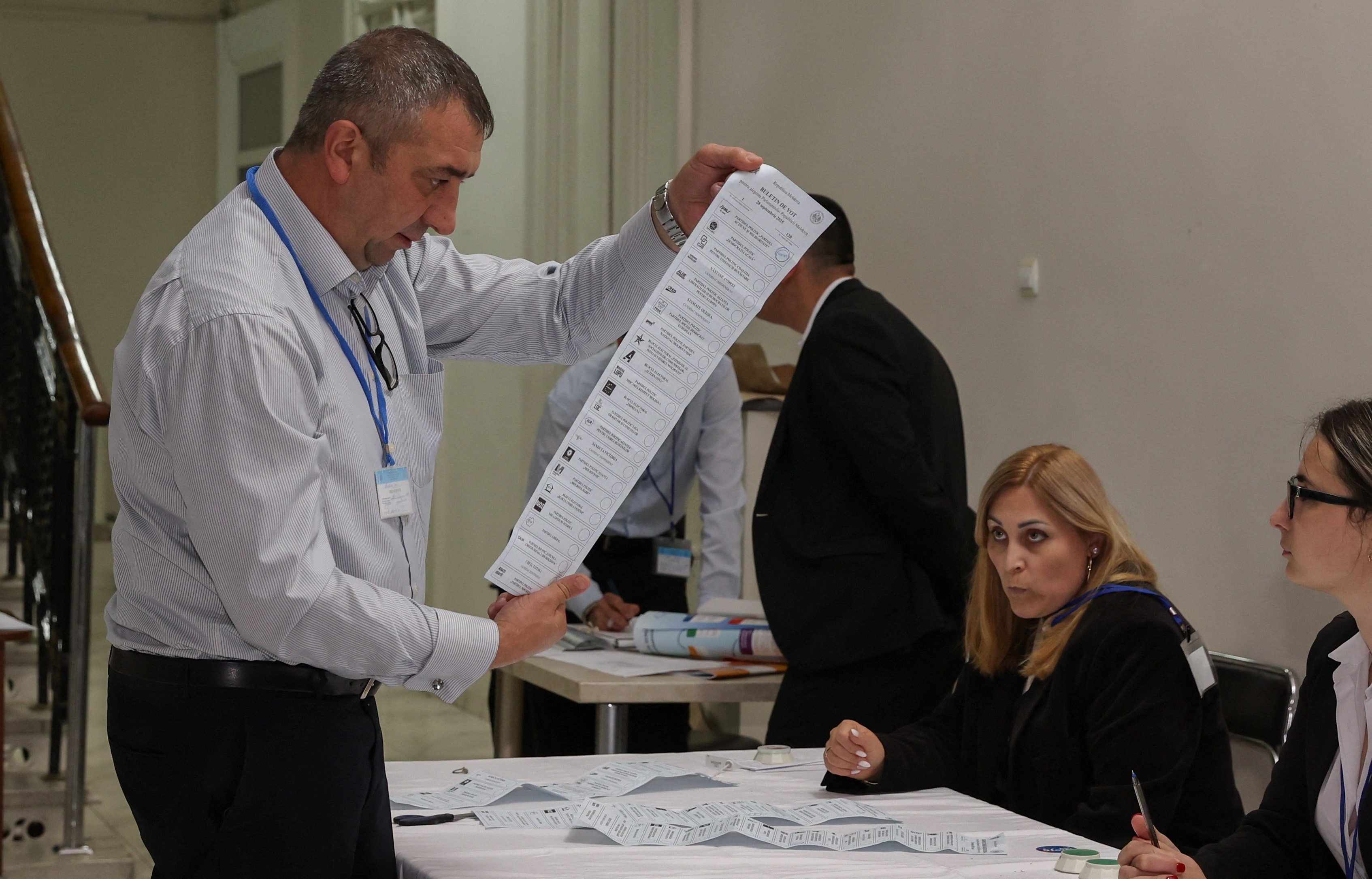 Avrupa ve Rusya'nın gözü bu seçimdeydi: Moldova kaderini belirledi 1 Avrupa ve Rusya'nın gözü bu seçimdeydi: Moldova kaderini belirledi