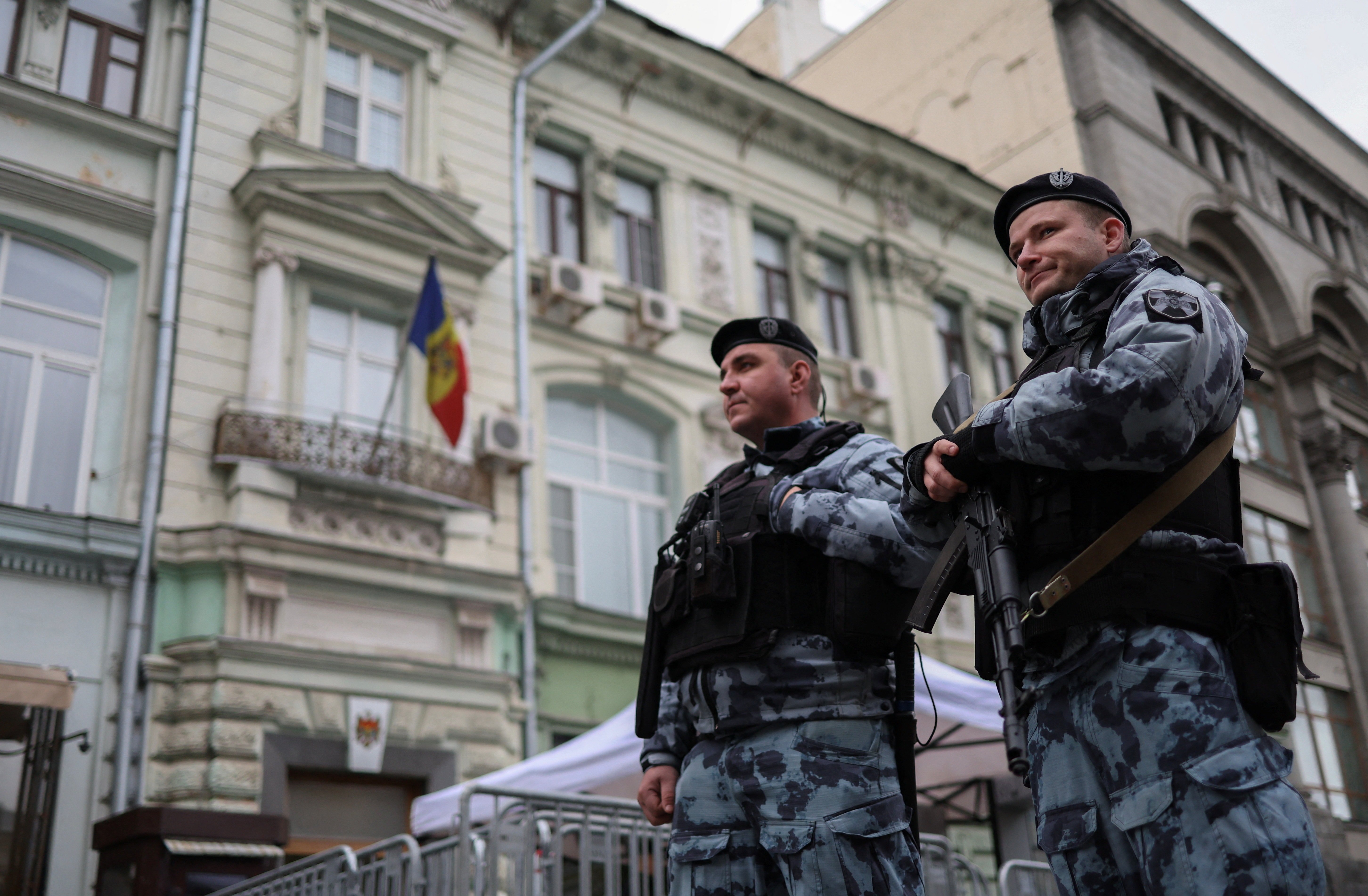 Avrupa ve Rusya'nın gözü bu seçimdeydi: Moldova kaderini belirledi 2 Avrupa ve Rusya'nın gözü bu seçimdeydi: Moldova kaderini belirledi