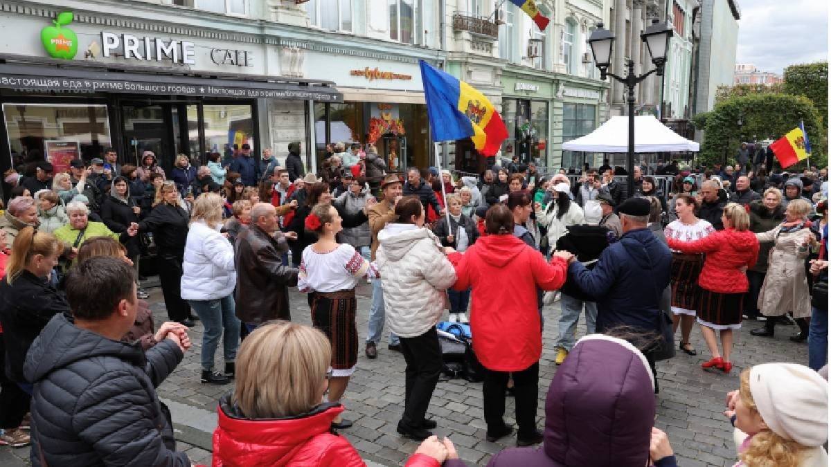 Avrupa ve Rusya'nın gözü bu seçimdeydi: Moldova kaderini belirledi 4 Avrupa ve Rusya'nın gözü bu seçimdeydi: Moldova kaderini belirledi