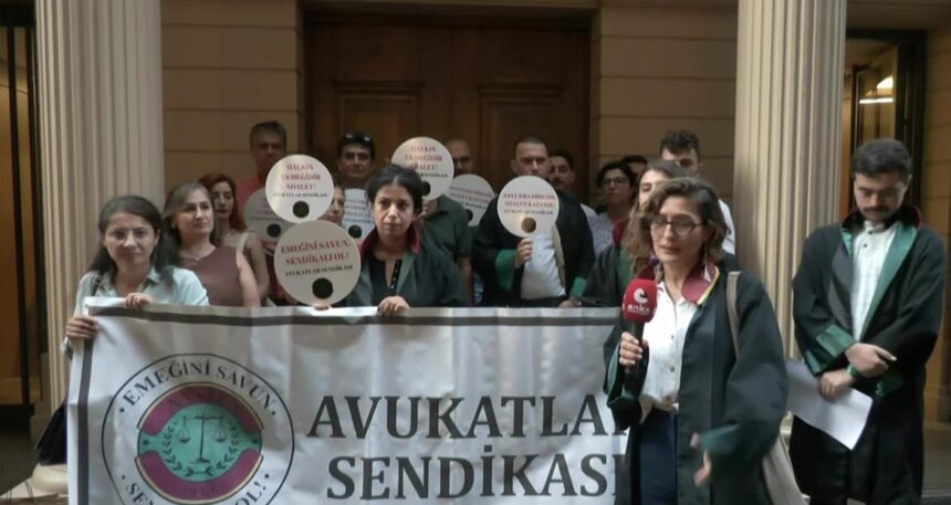 Avukatlar Sendikası’ndan yeni adli yıl mesajı