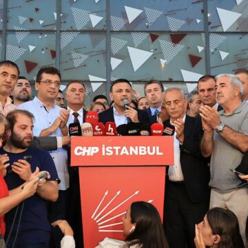 Barolardan CHP’nin iptal edilen kongresiyle ilgili çarpıcı açıklama