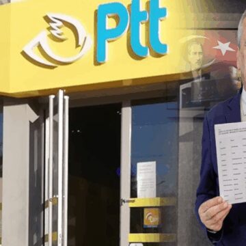 Batırdılar, şimdi satıyorlar: PTT’nin milyarlık arazileri elden çıkıyor