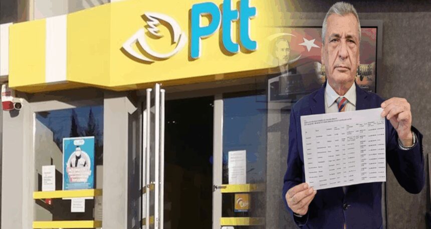 Batırdılar, şimdi satıyorlar: PTT’nin milyarlık arazileri elden çıkıyor