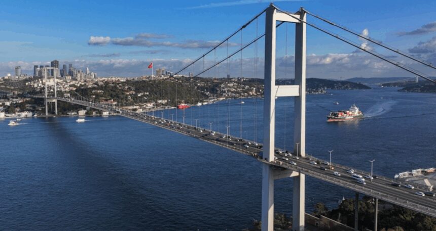 Bayramda köprülerden bedava geçiş masal oluyor