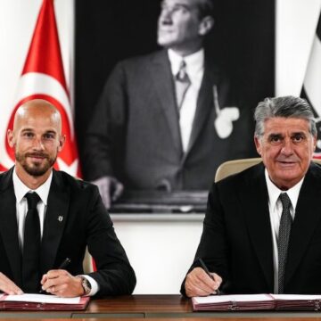 Beşiktaş Vaclav Cerny transferini resmen açıkladı