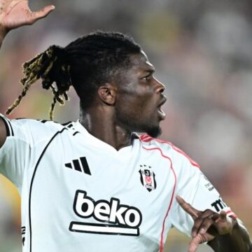 Beşiktaş’ta El Bilal planı! Abraham’a gözdağı