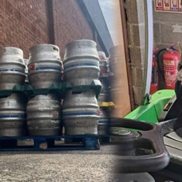 Bir ay içinde 100 km yol yaptı: Gittiği yeri duyanlar kahkaha attı