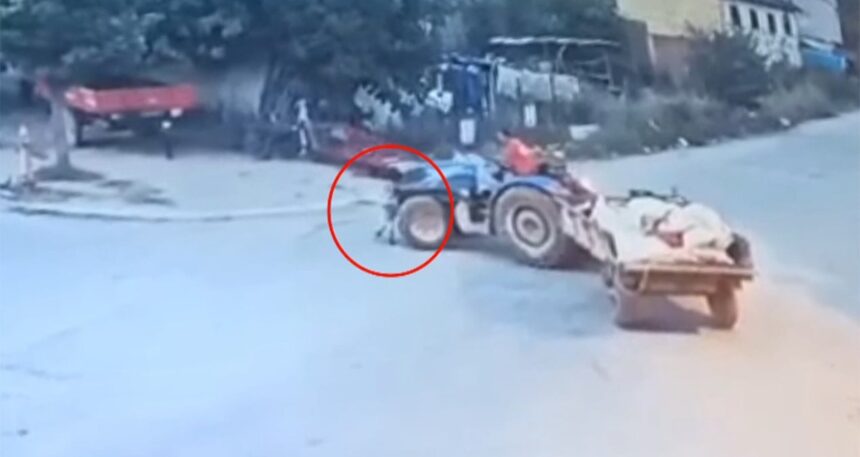 Bir babanın hayatta yaşayabileceği en kötü olayı yaşadı!