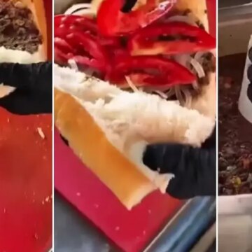 Bir işletmenin 35 TL’ye sattığı ekmek arası tantuni gündem oldu