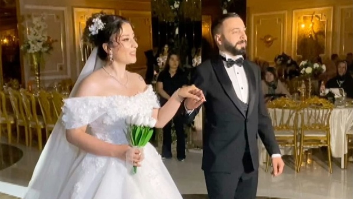 Böyle adet görülmedi! Düğün sonrası damat neye uğradığını şaşırdı
