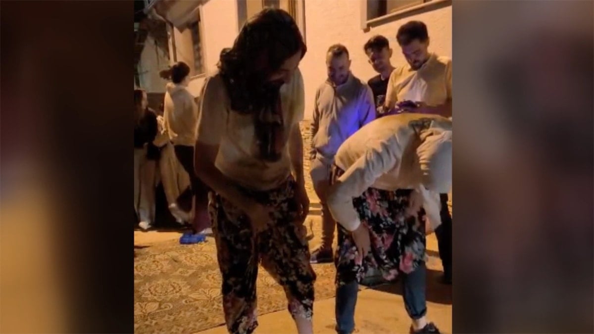 Böyle adet görülmedi! Düğün sonrası damat neye uğradığını şaşırdı