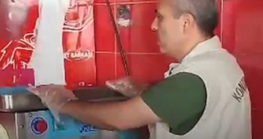 Böyle skandal görülmedi! Vatandaşa bozuk et yedirmek için düzenek kurmuşlar