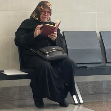 Bu da  Saraçhane annesi