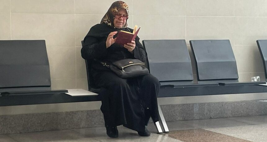 Bu da  Saraçhane annesi