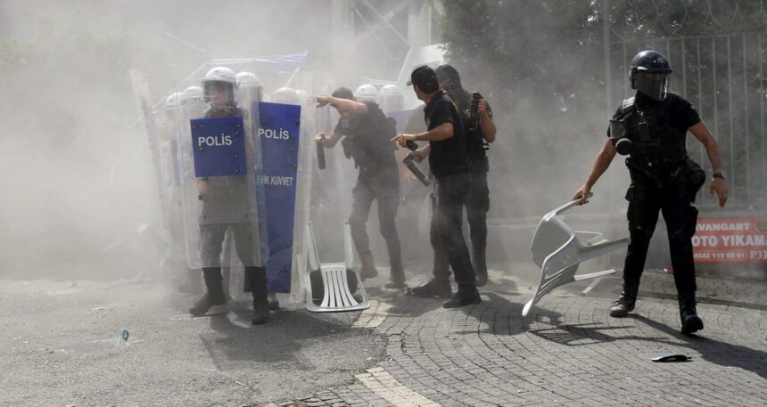 Bu gerilimin maliyeti ağır oldu…