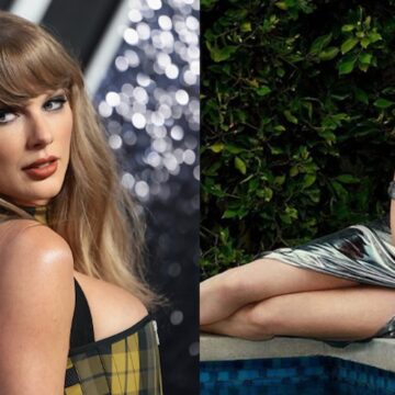 Bu kez Taylor Swift ve Anne Hathaway’i taklit ederek skandal yarattı