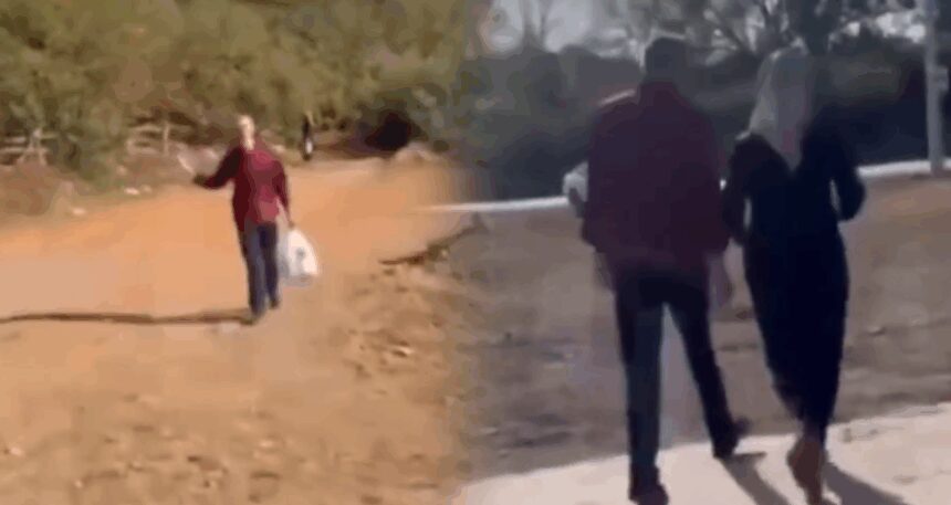 Bu nasıl göz hakkı? 2 torba dolusu fındık aldılar, dalga geçer gibi üç kuruş bıraktılar