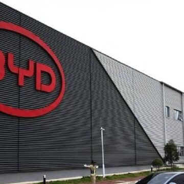 BYD Manisa’daki fabrika için net tarih verdi: 2 yıldır çivi bile çakmamıştı