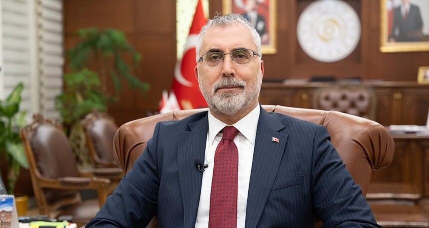 Çalışma ve Sosyal Güvenlik Bakanı Işıkhan açıklamasıyla tepki çekti: Çok şükür emeklinin maaşını ödüyoruz