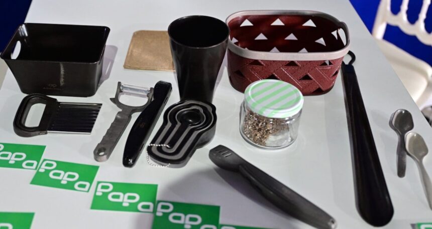 Çay ve yumurta atıklarından biyoplastik yaptılar