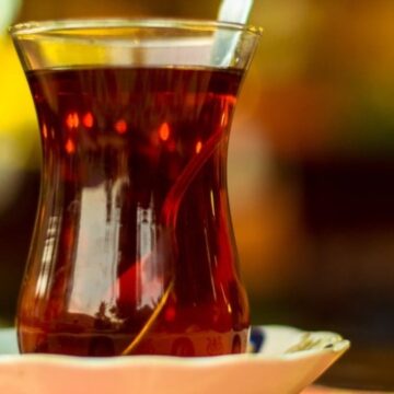 Çaya zam geldi! Bugünden itibaren geçerli olacak