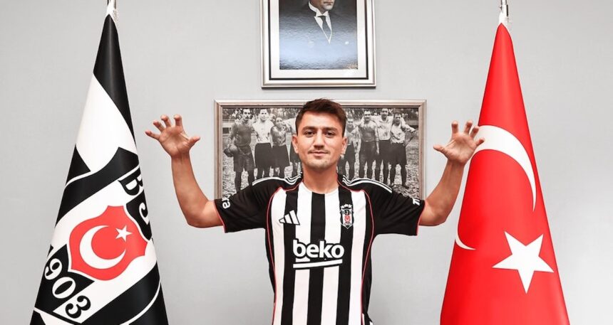 Cengiz Ünder: Bir an önce sahada olmak istiyorum