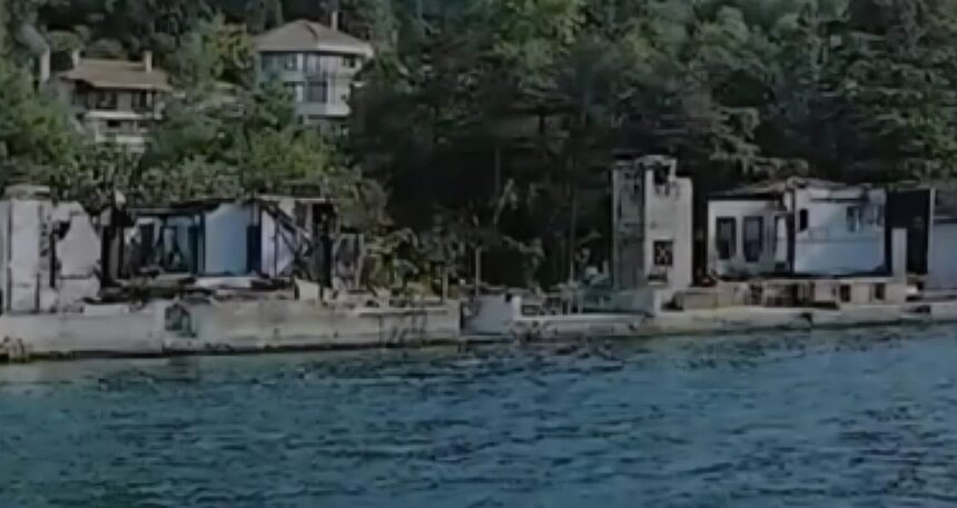 Cengiz’in kardeşi Boğazdan yalı aldı