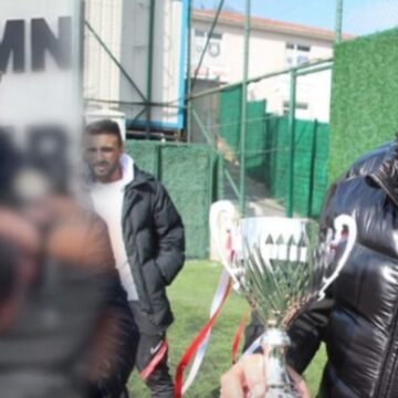 Çeteler yine aynı yöntemi kullanmış: Tetikçi çocuk çıktı